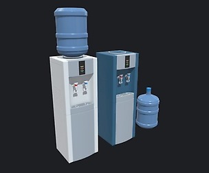 Water Cooler Dispenser