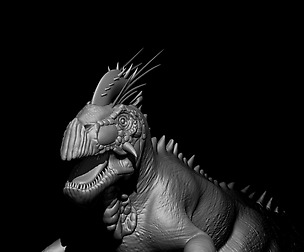Dynasore 3D print model
