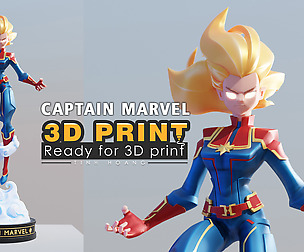 Captain Marvel