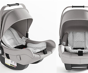 PIPA NUNA Car Seat