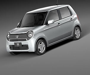 Honda N-One 2013