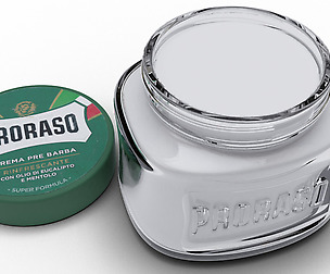 3D Proraso pre-shave cream