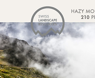 HAZY MOUNTAIN