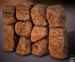 Boulder Pack 01