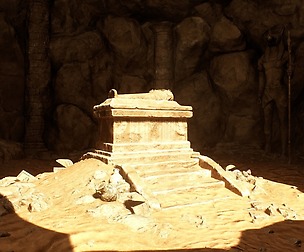 Egyptian Tomb