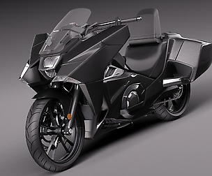 Honda NM4 2014