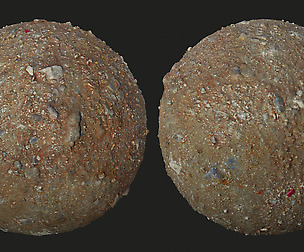 Substance Material - Concrete Road