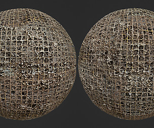 Substance Material - Net