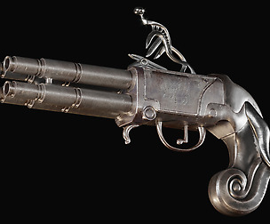 Old Gun