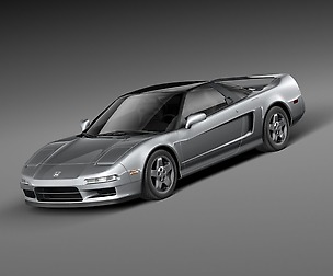 Honda nsx 1990