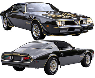 Pontiac Firebird Trans Am 1977