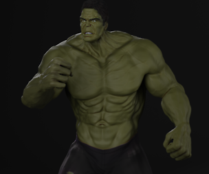 HULK 1