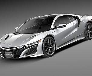 Honda NSX 2016