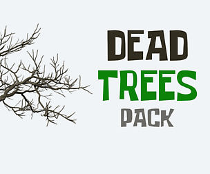 DEAD TREES PACK