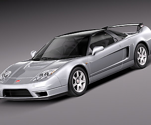 Honda NSX-R 2005