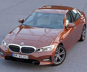 BMW 3-series G20 2020