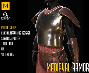 Medieval Armor