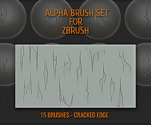 CRACKED EDGE