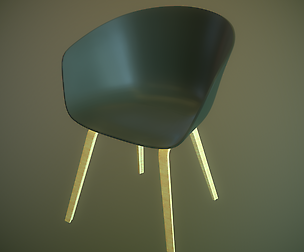 About A Chair 22