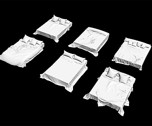 6 Bed Collection