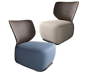 Noa Armchair By Amura