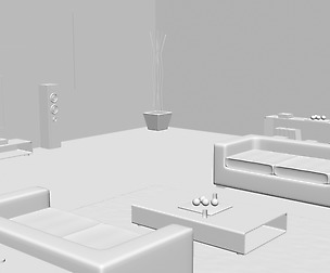living room interior 1