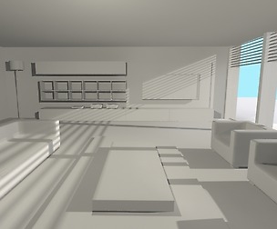 living room interior 2