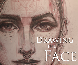 Drawing the Face: A Course for Beginner Artists