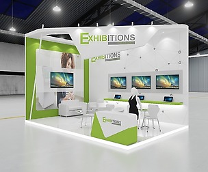 EXHIBITION STAND 1