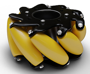 Mecanum wheel