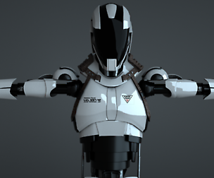 Total Recall Robot