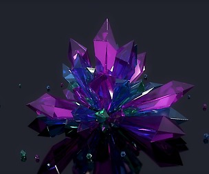 Crystals