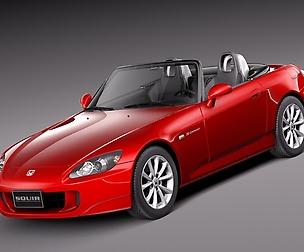 Honda S2000 2008