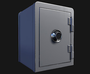 Locker - 01