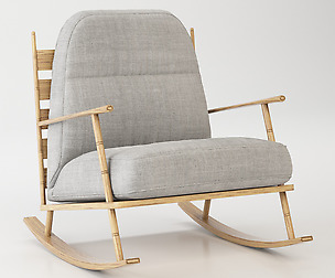 Rocking chair