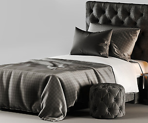 Soverom inspirasjon single bed