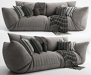 Floor couch sofa