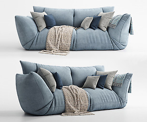 Floor couch sofa [Anis] Anise