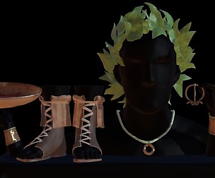 Ancient Roman accessories