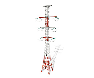 Electricity Pole 14