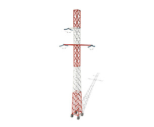 Electricity Pole 16