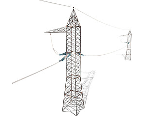 Electricity Pole 17