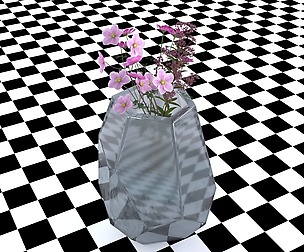 Vase Martina