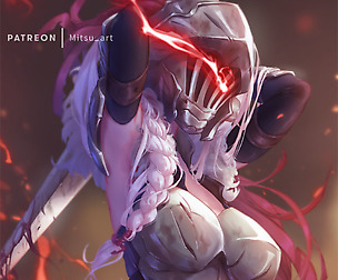 Goblin Slayer Waifu NSFW Full Pack