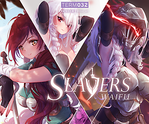 Tier2 - Patreon Term 032 Reward Pack
