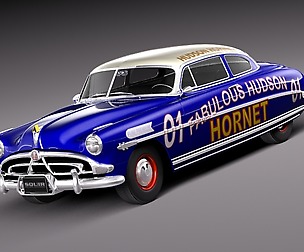 Hudson Hornet 1951-1954