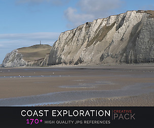 Coast Exploration CREATIVE PACK