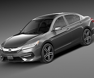 Honda Accord 2016