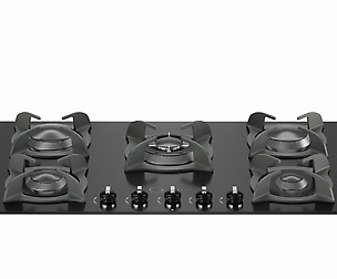 stove-5 burner stove Genx