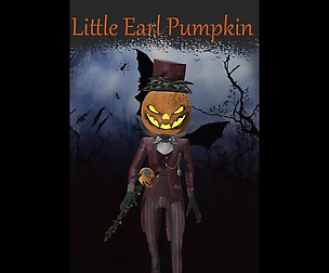 Little Earl Pumpkin
